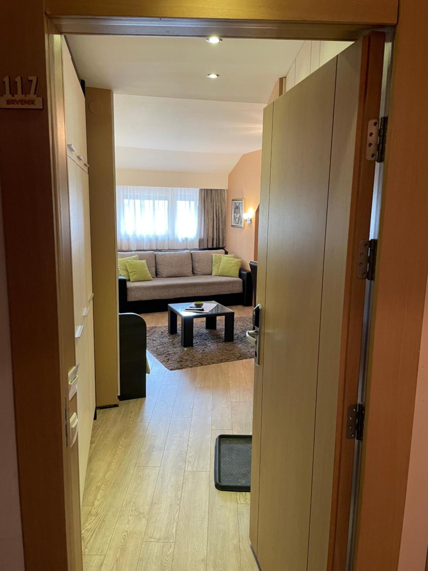 Apartment Brvenik Plus Kopaonik Ngoại thất bức ảnh