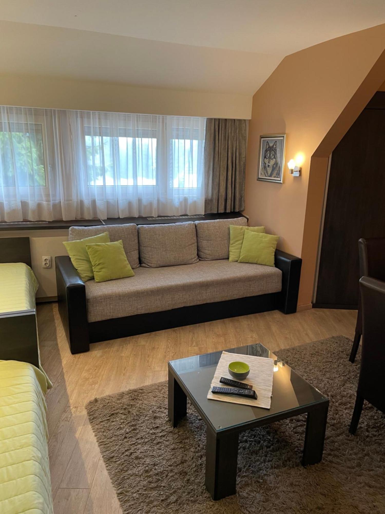 Apartment Brvenik Plus Kopaonik Ngoại thất bức ảnh