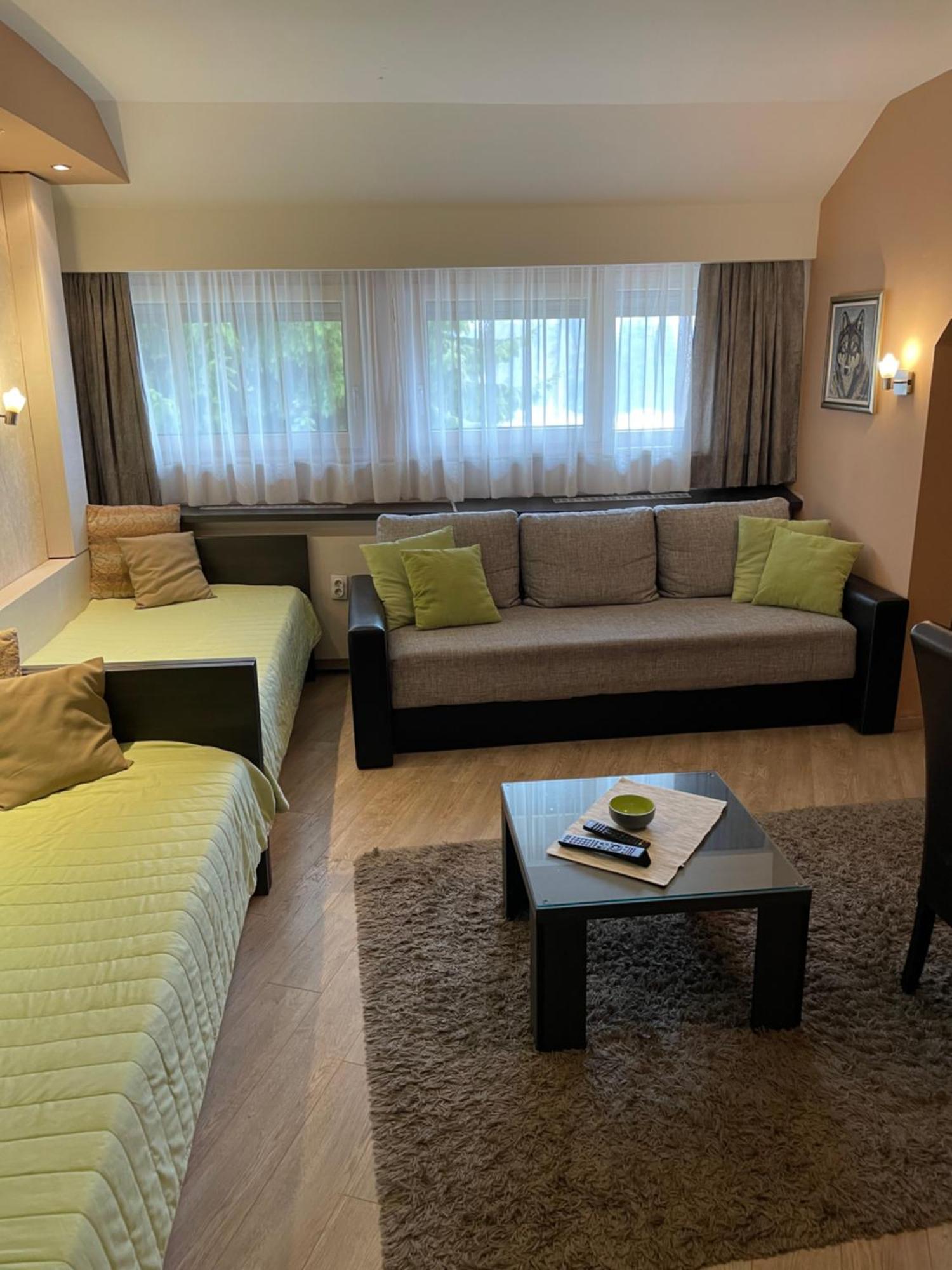 Apartment Brvenik Plus Kopaonik Ngoại thất bức ảnh